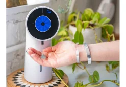 Better Living Products Touch Free Soap Dispenser Timer