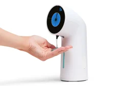 Better Living Products Touch Free Soap Dispenser Timer