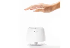 ETL, Inc. dba Oxygenics Touchless Mist Sanitizer
