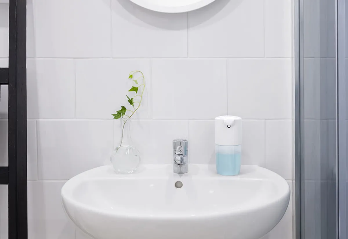 Time Timer LLC Touchless Soap Dispenser