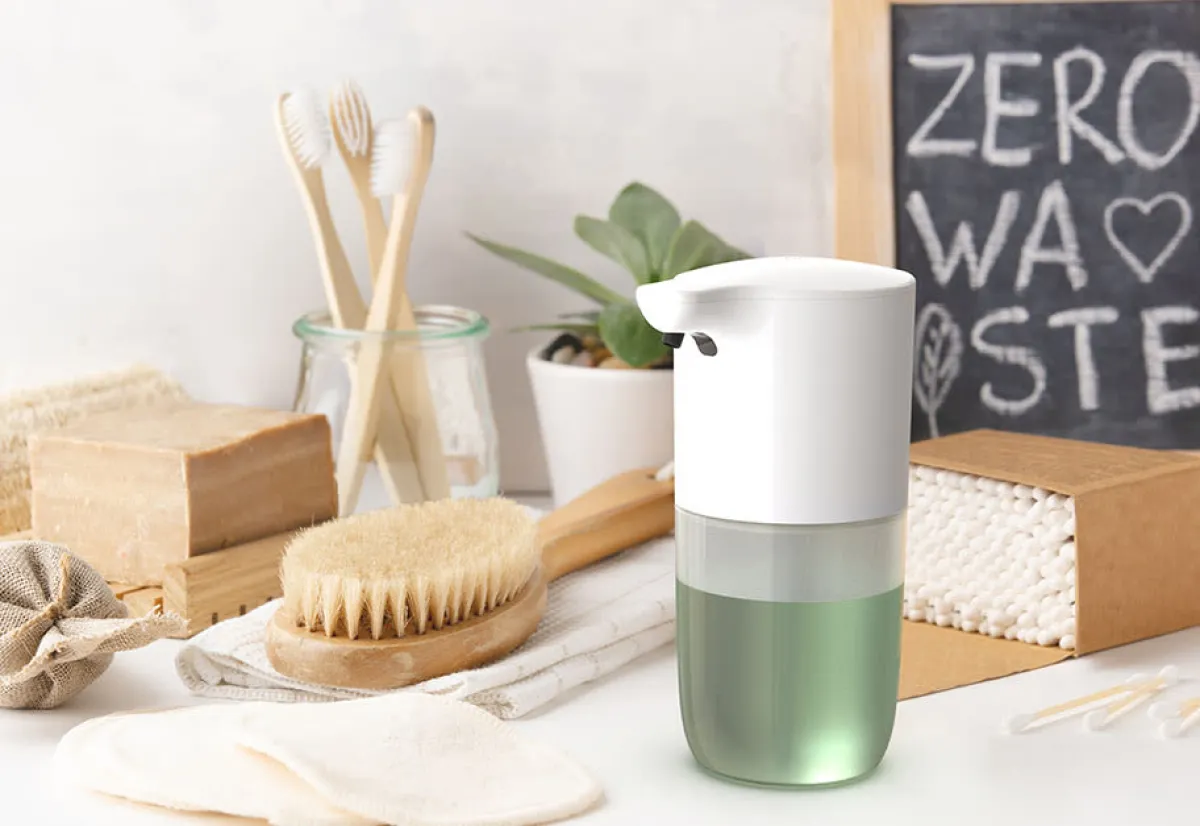 Time Timer LLC Touchless Soap Dispenser
