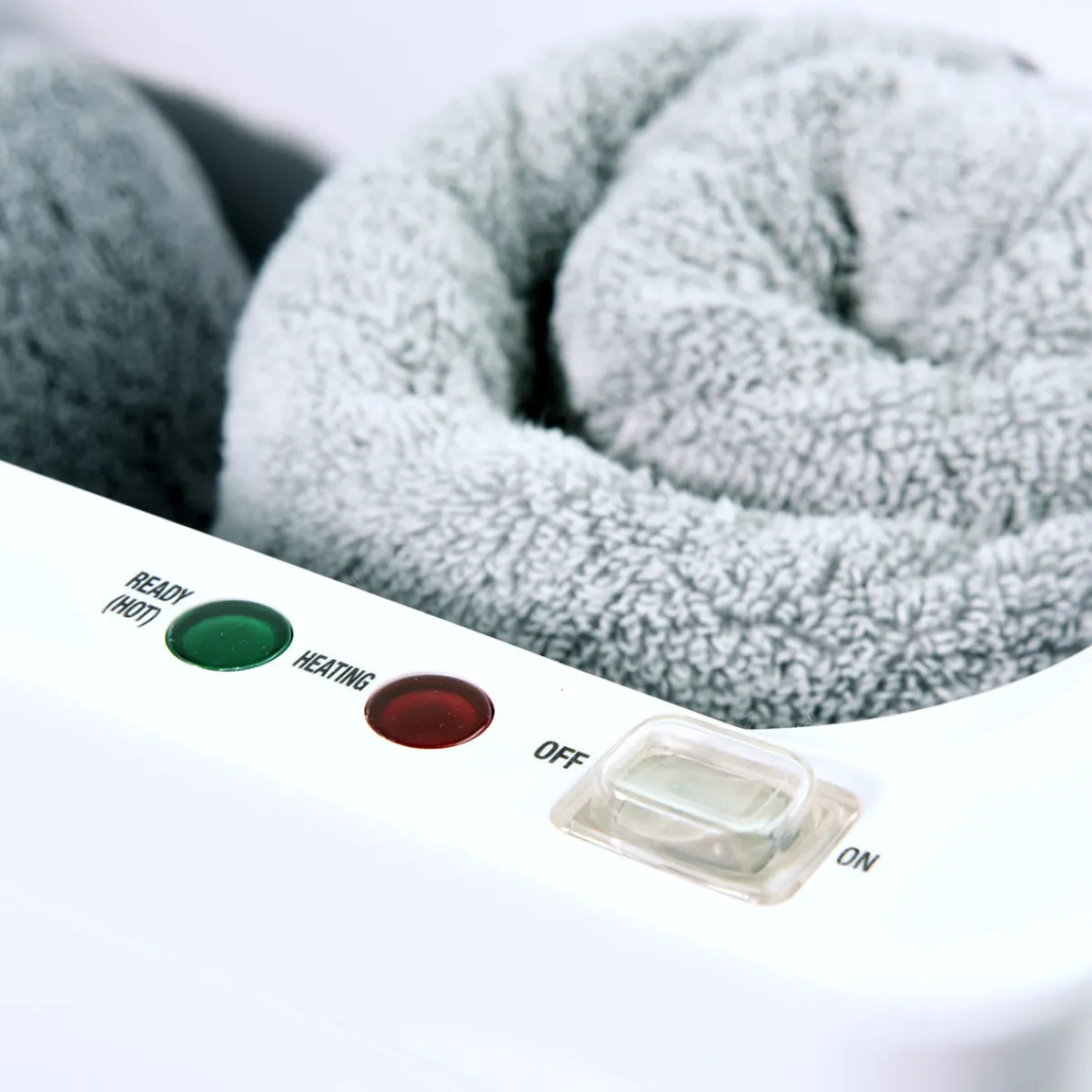 Sharper Image Towel Warmer