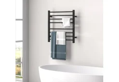 GoPlus (Costway) Towel Warmer Rack with LED Display