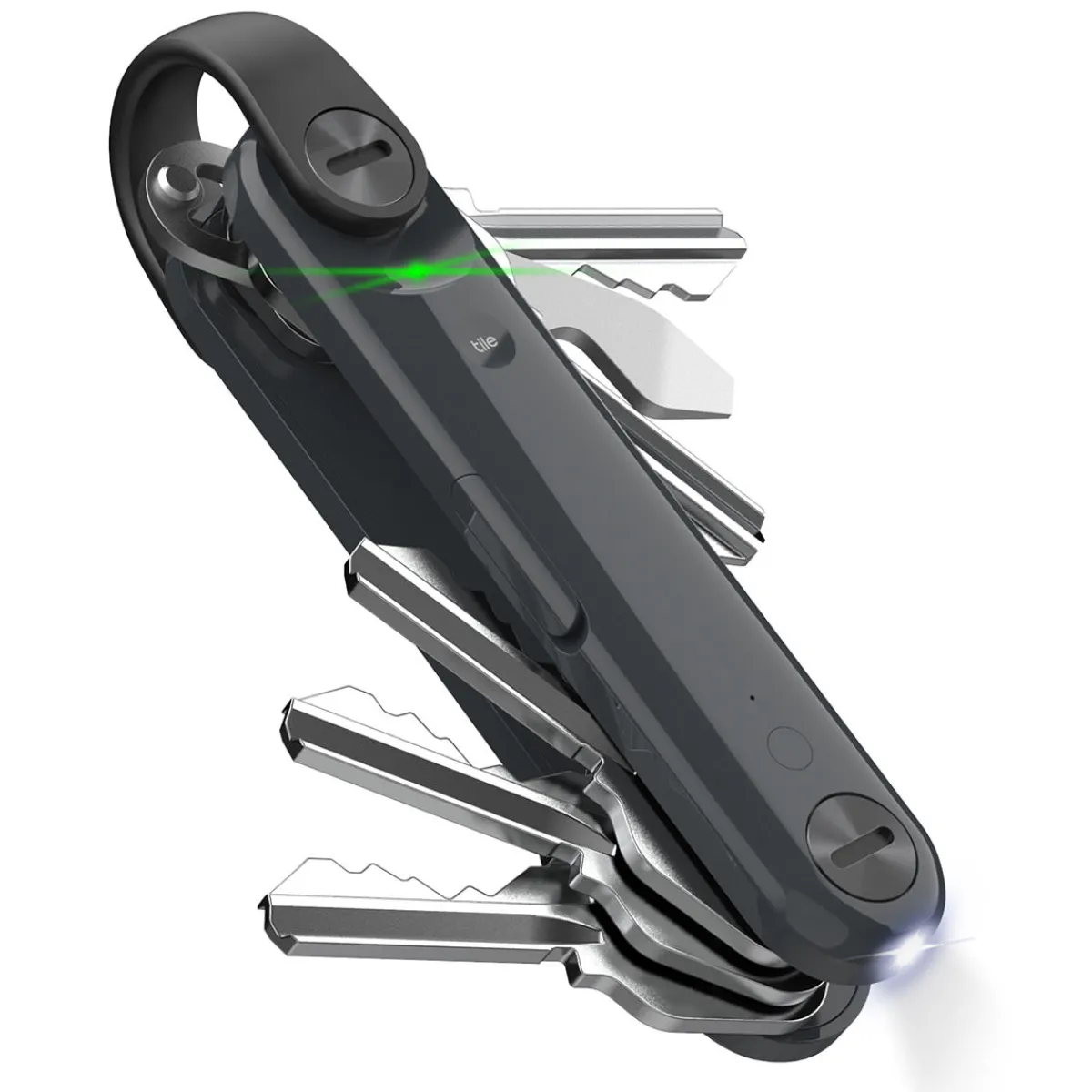 Curv Group LLC dba KeySmart Trackable Smart Key Organizer