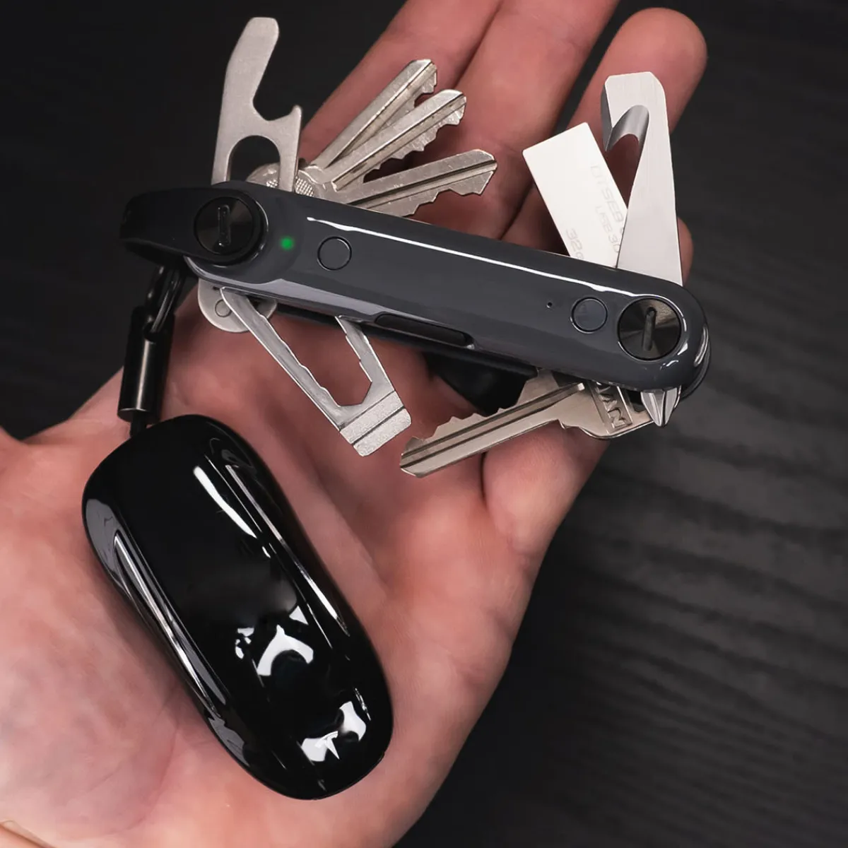 Curv Group LLC dba KeySmart Trackable Smart Key Organizer