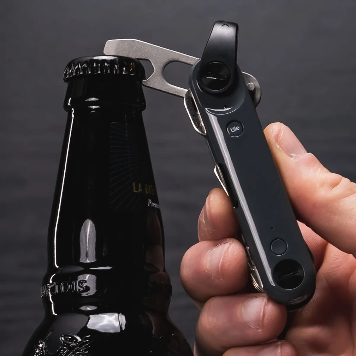 Curv Group LLC dba KeySmart Trackable Smart Key Organizer