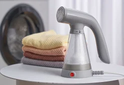 Capital Technology Inc DBA SALAV Travel Handheld Garment Steamer