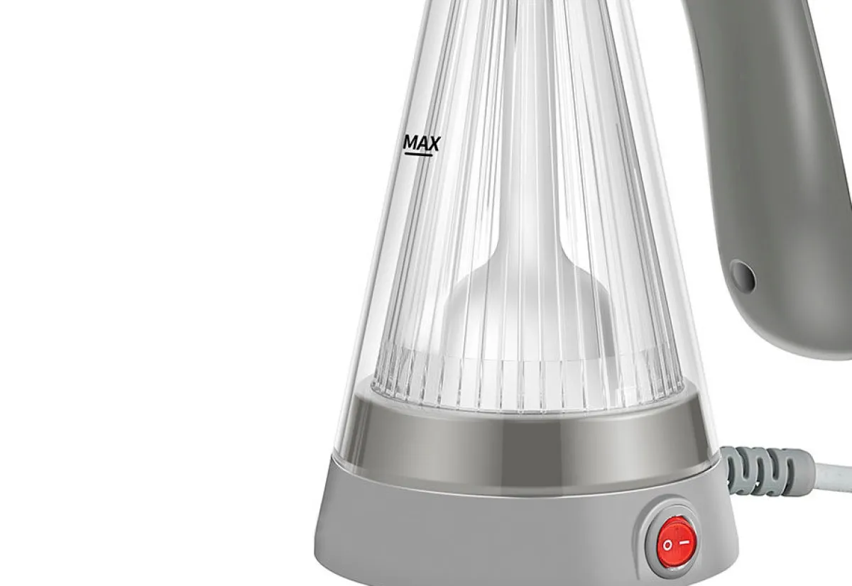 Capital Technology Inc DBA SALAV Travel Handheld Garment Steamer