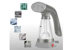 Capital Technology Inc DBA SALAV Travel Handheld Garment Steamer