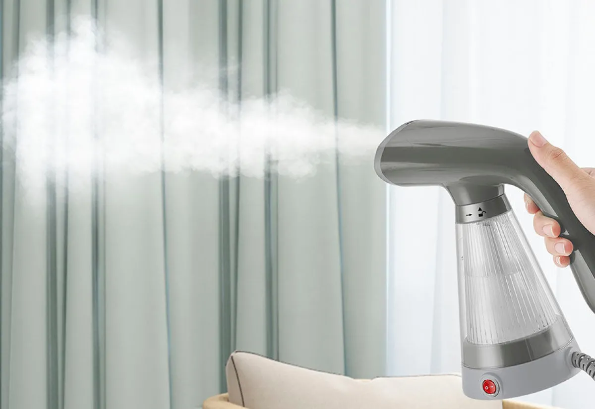 Capital Technology Inc DBA SALAV Travel Handheld Garment Steamer