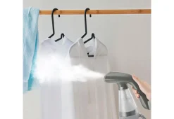 Capital Technology Inc DBA SALAV Travel Handheld Garment Steamer