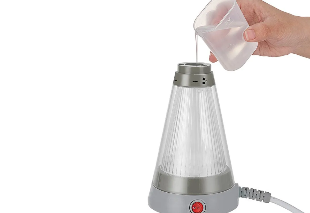 Capital Technology Inc DBA SALAV Travel Handheld Garment Steamer