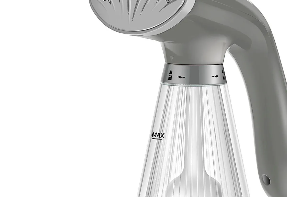 Capital Technology Inc DBA SALAV Travel Handheld Garment Steamer