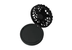 Sharper Image Travel Mirror Fan