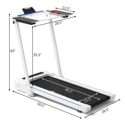 Stamina Products, Inc. Treadmill Desk