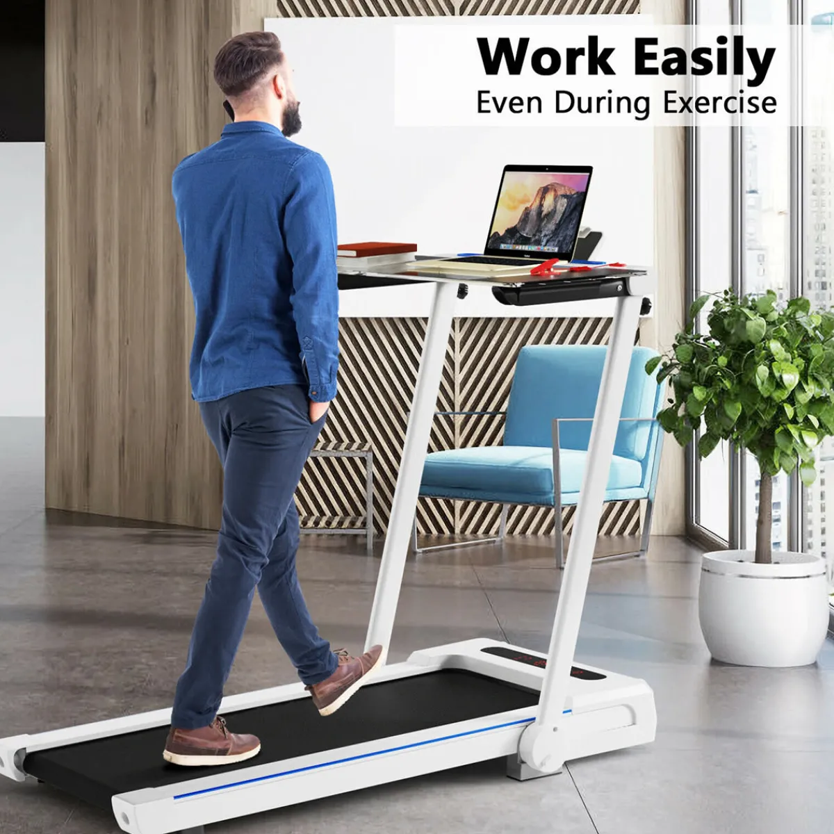 Stamina Products, Inc. Treadmill Desk