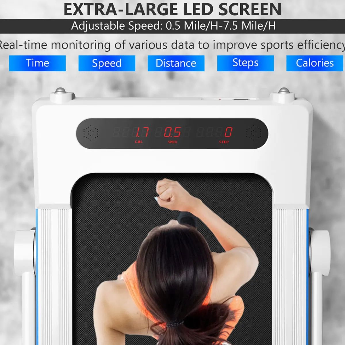 Stamina Products, Inc. Treadmill Desk