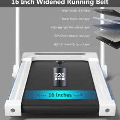 Stamina Products, Inc. Treadmill Desk