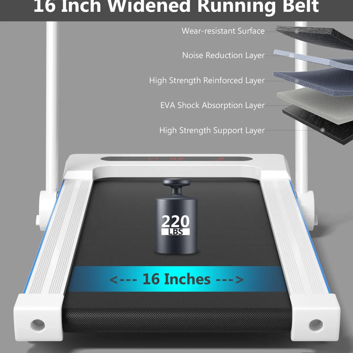 Stamina Products, Inc. Treadmill Desk