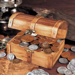 UPM Global LLC Treasure Chest of 51 Historic Coins