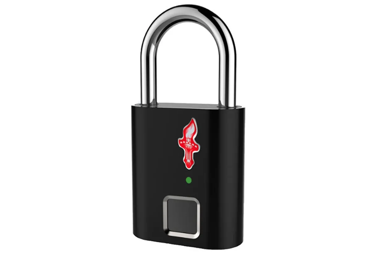 Pred Technologies USA Inc TSA Approved Fingerprint Lock