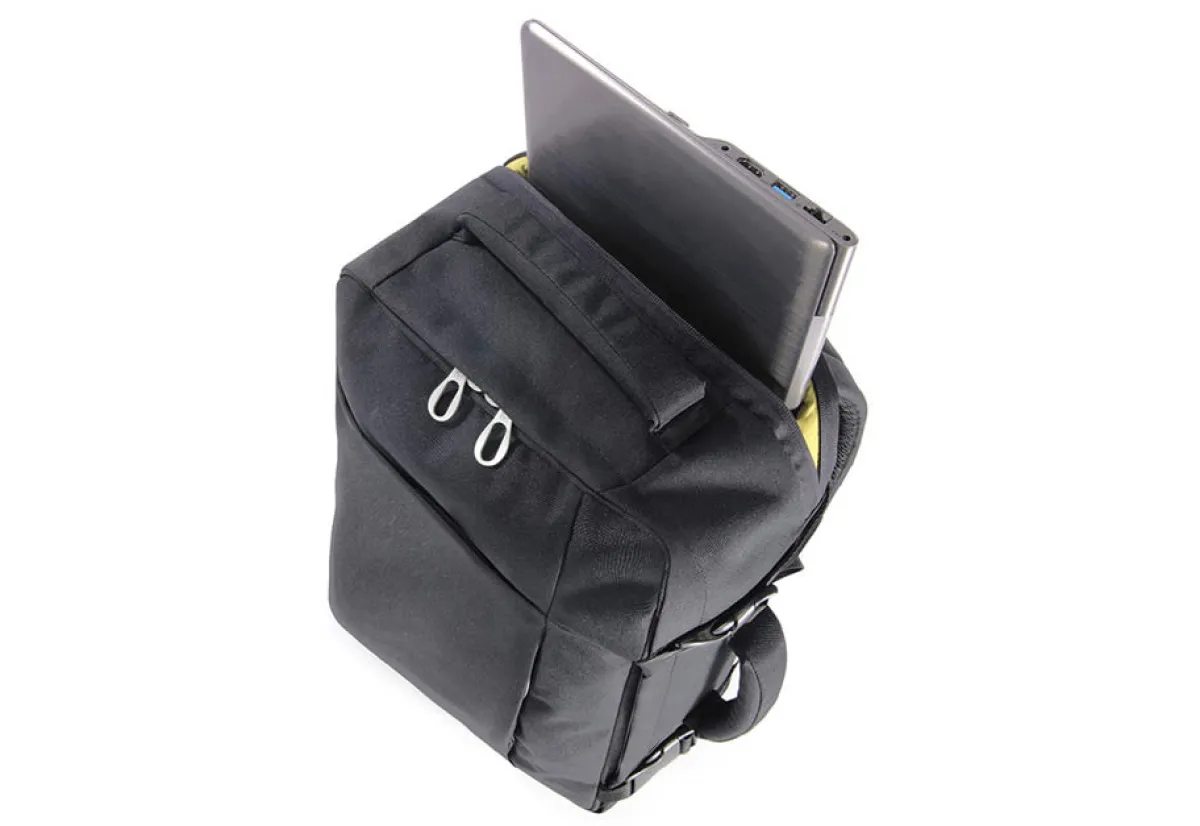 VLC Distribution Co. TUGO Travel Backpack for Laptop 15.6'' and MacBook Pro 16''