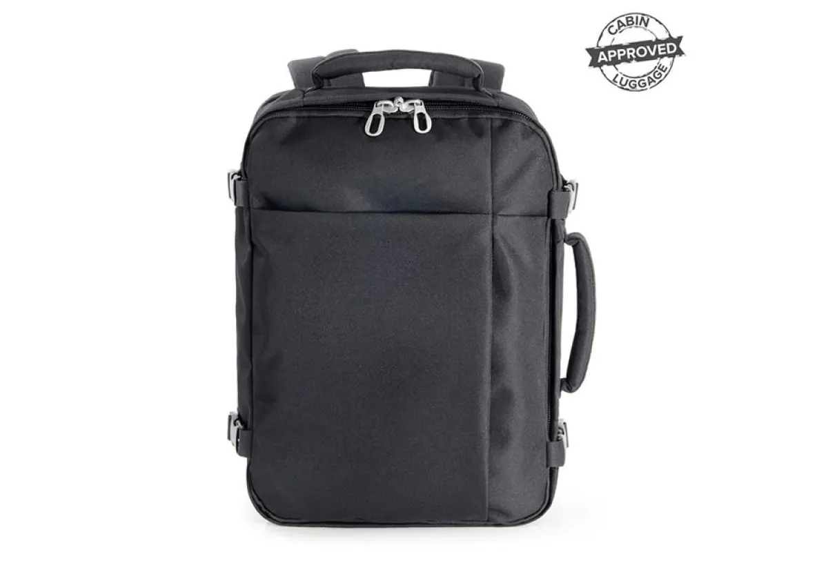 VLC Distribution Co. TUGO Travel Backpack for Laptop 15.6'' and MacBook Pro 16''