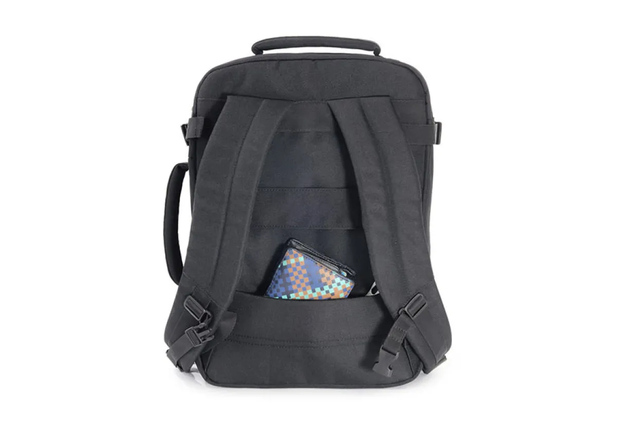 VLC Distribution Co. TUGO Travel Backpack for Laptop 15.6'' and MacBook Pro 16''