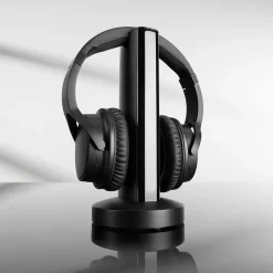Sharper Image TV Wireless Headphones by