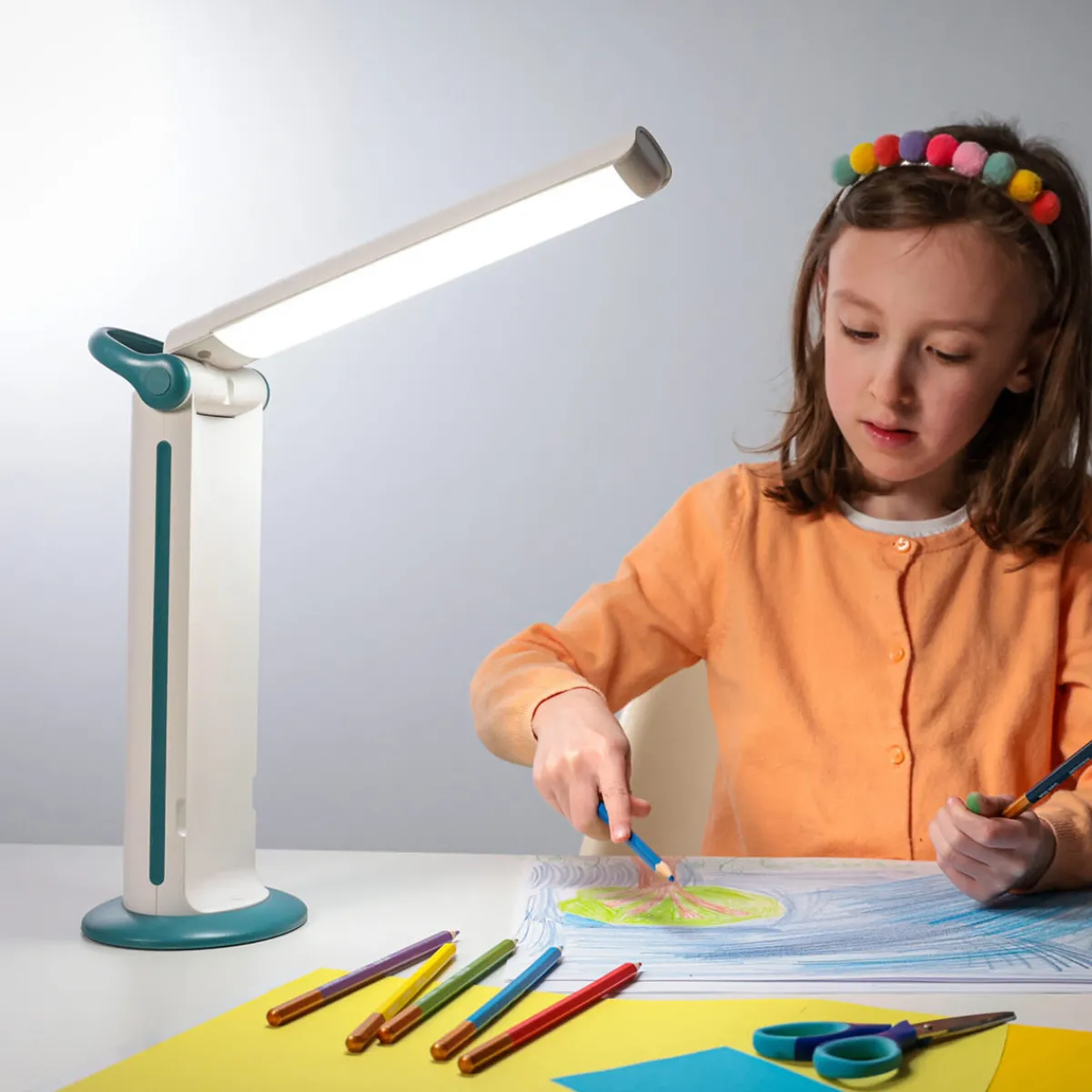 The Daylight Company, LLC Twist Portable LED Lamp