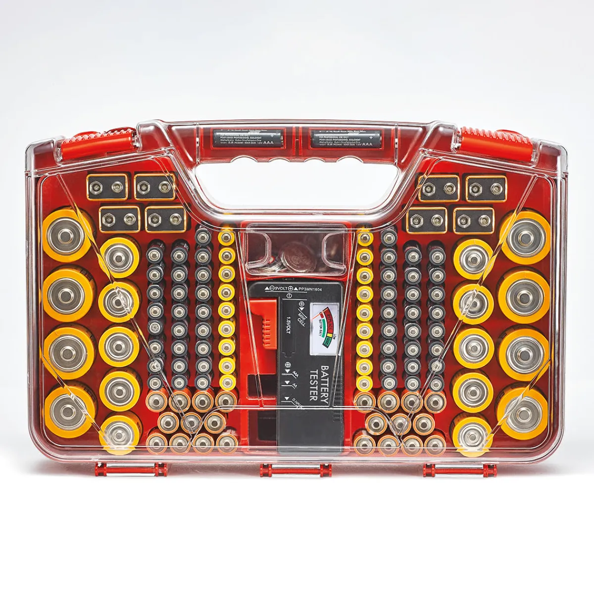 Camelot SI, LLC Ultimate Battery Organizer