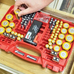 Camelot SI, LLC Ultimate Battery Organizer