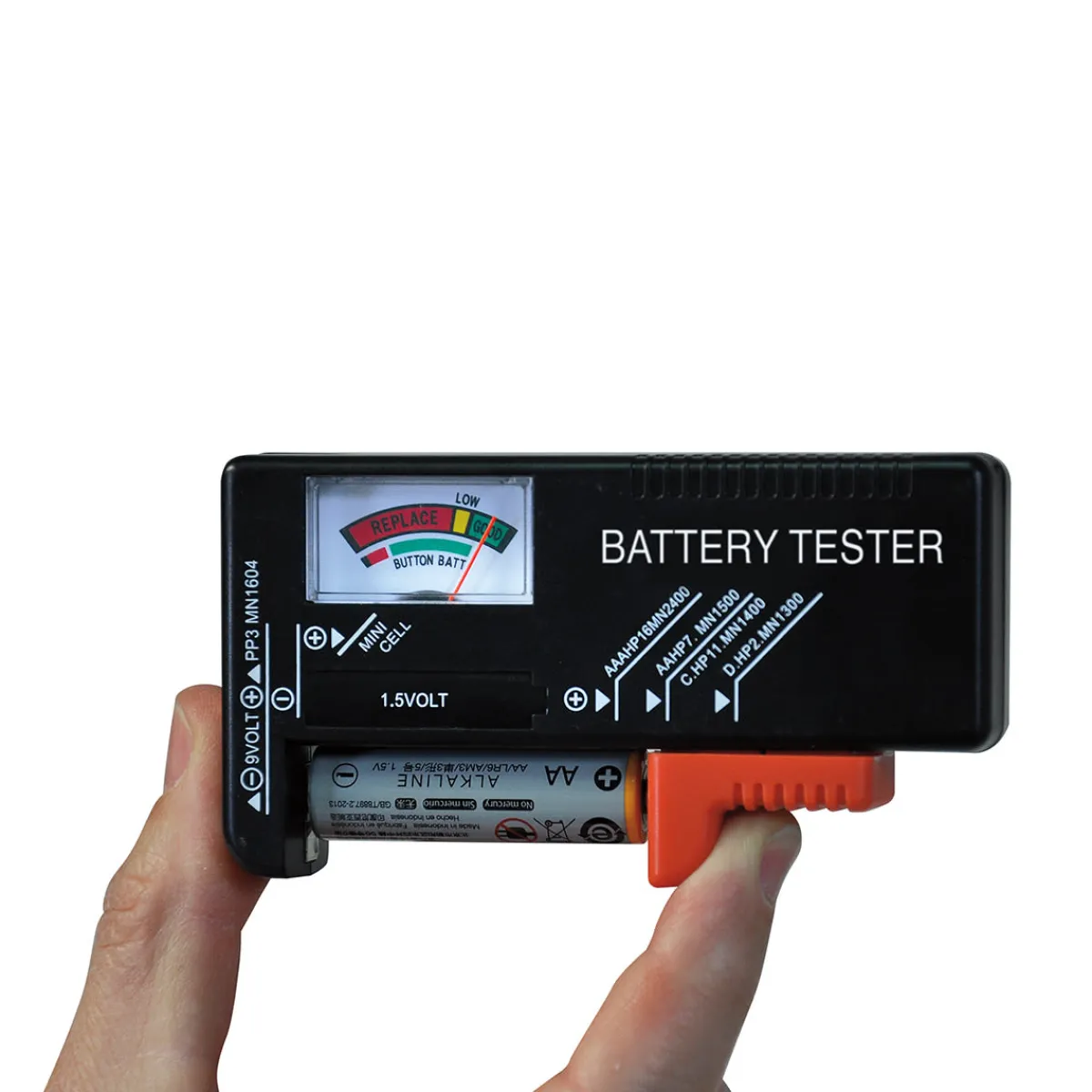 Camelot SI, LLC Ultimate Battery Organizer