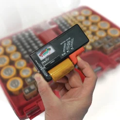 Camelot SI, LLC Ultimate Battery Organizer