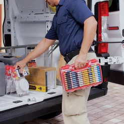 Camelot SI, LLC Ultimate Battery Organizer
