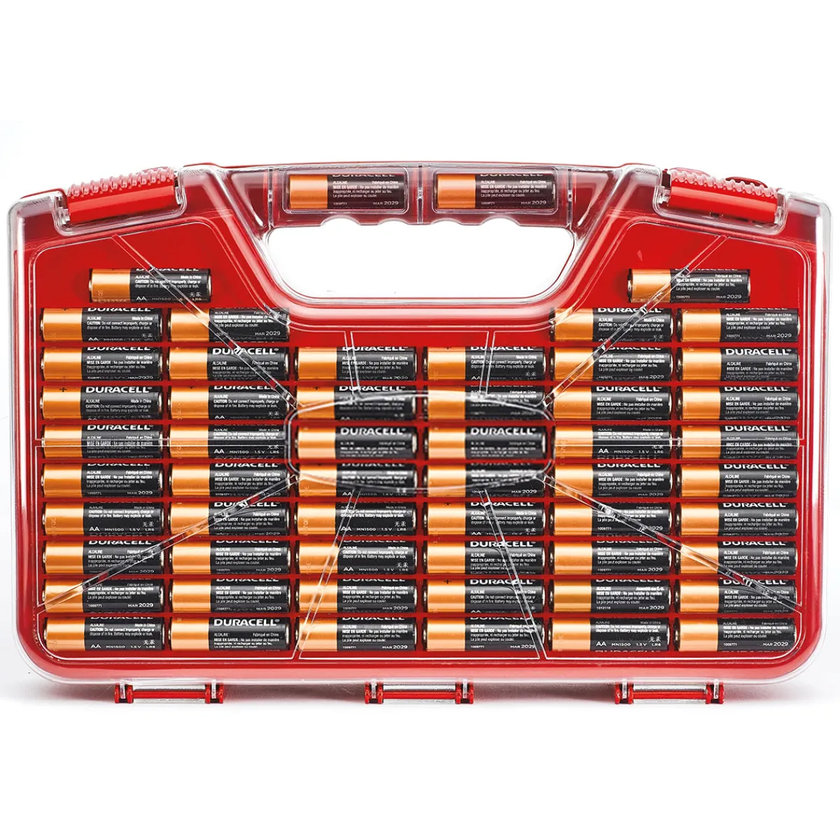 Camelot SI, LLC Ultimate Battery Organizer