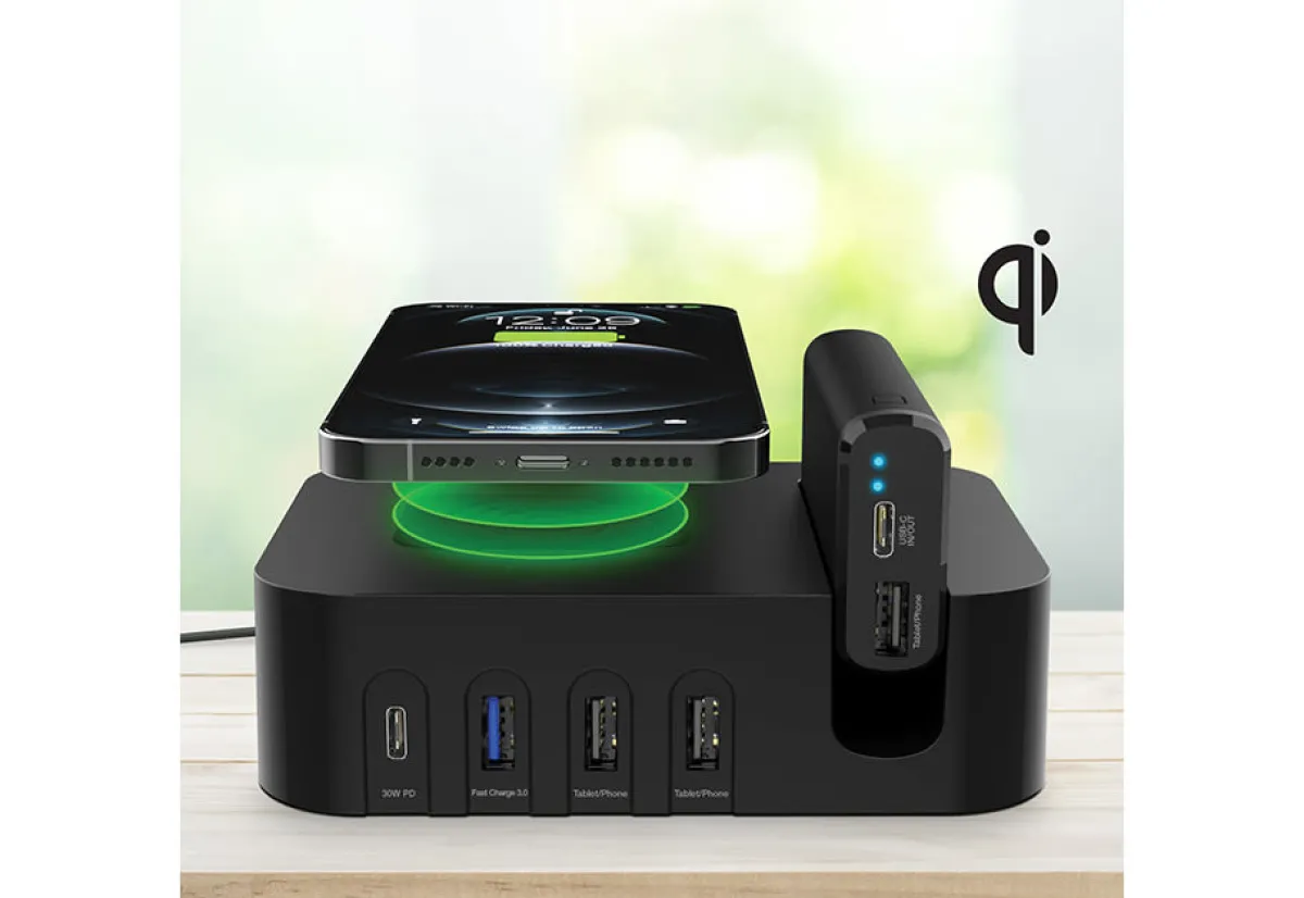 Ewbank LLC Ultimate Charging Station
