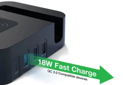 Ewbank LLC Ultimate Charging Station