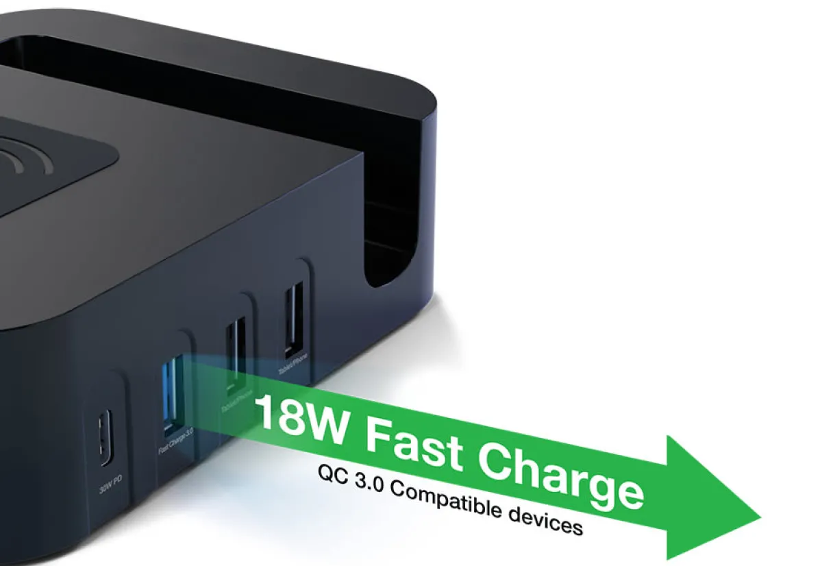 Ewbank LLC Ultimate Charging Station