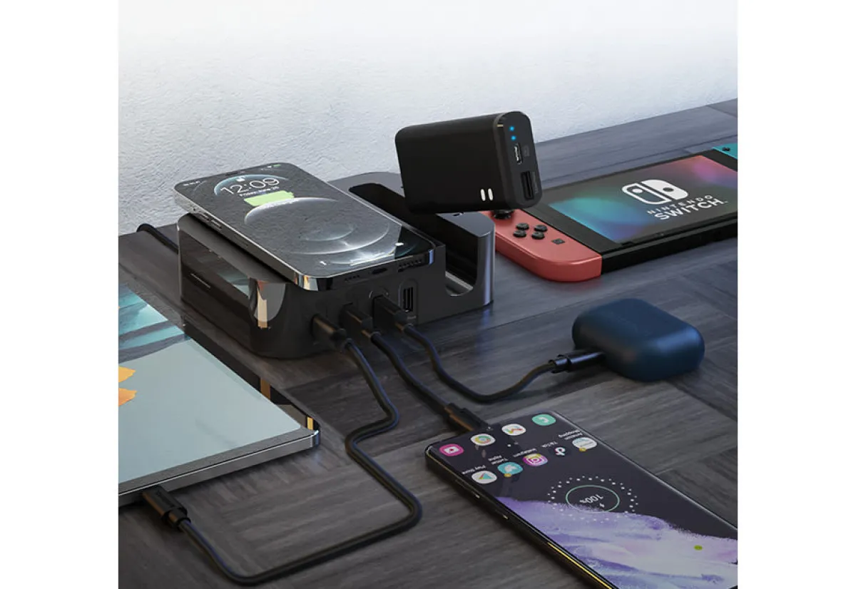 Ewbank LLC Ultimate Charging Station