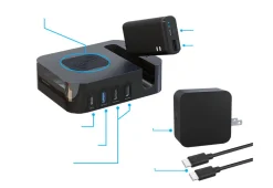 Ewbank LLC Ultimate Charging Station