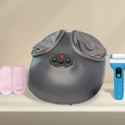 Prospera Corporation Ultimate Foot Massage Bundle