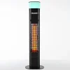 EBI Ultimate Outdoor Heater and Bluetooth Speaker