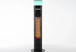 EBI Ultimate Outdoor Heater and Bluetooth Speaker