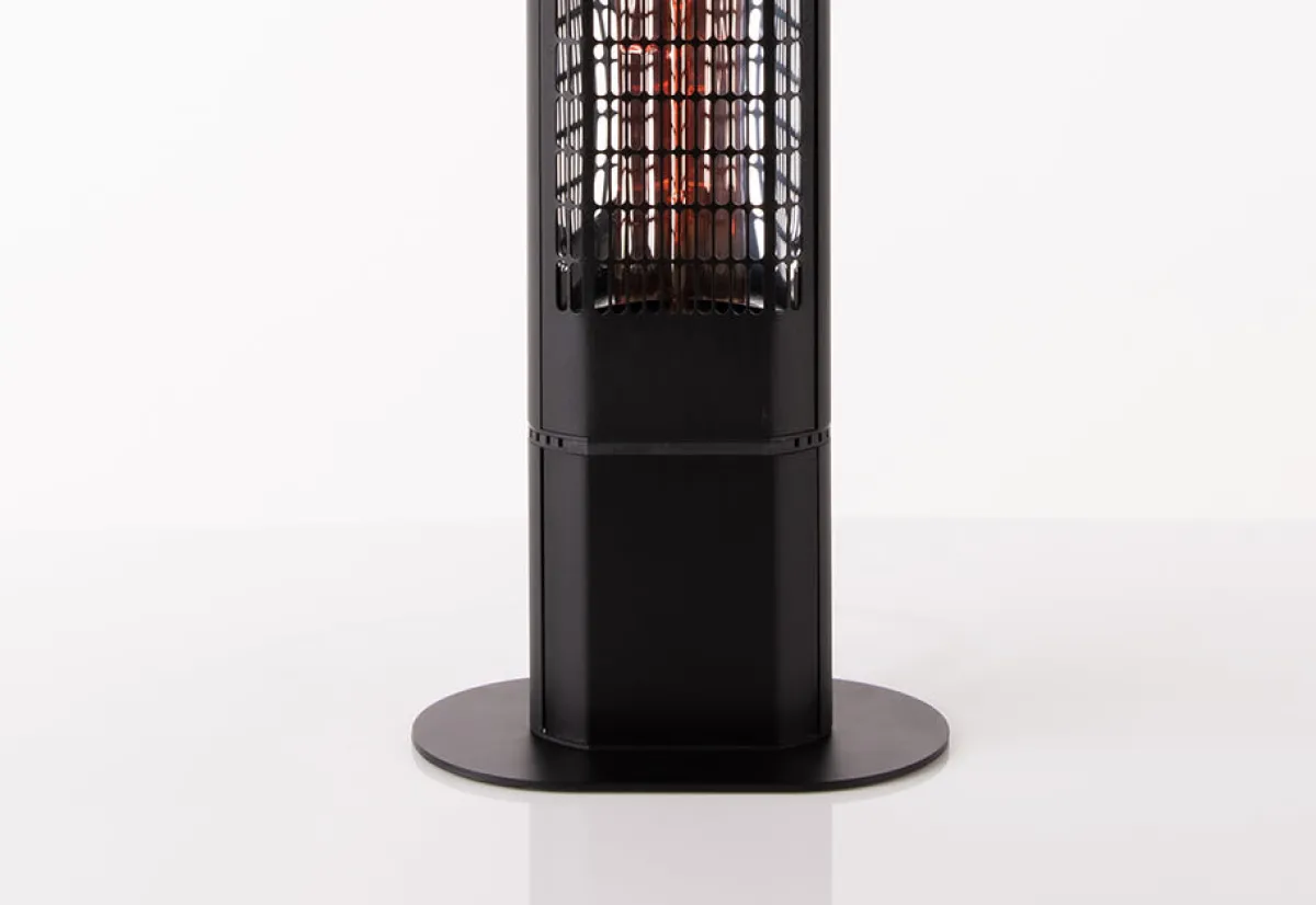 EBI Ultimate Outdoor Heater and Bluetooth Speaker