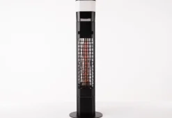 EBI Ultimate Outdoor Heater and Bluetooth Speaker