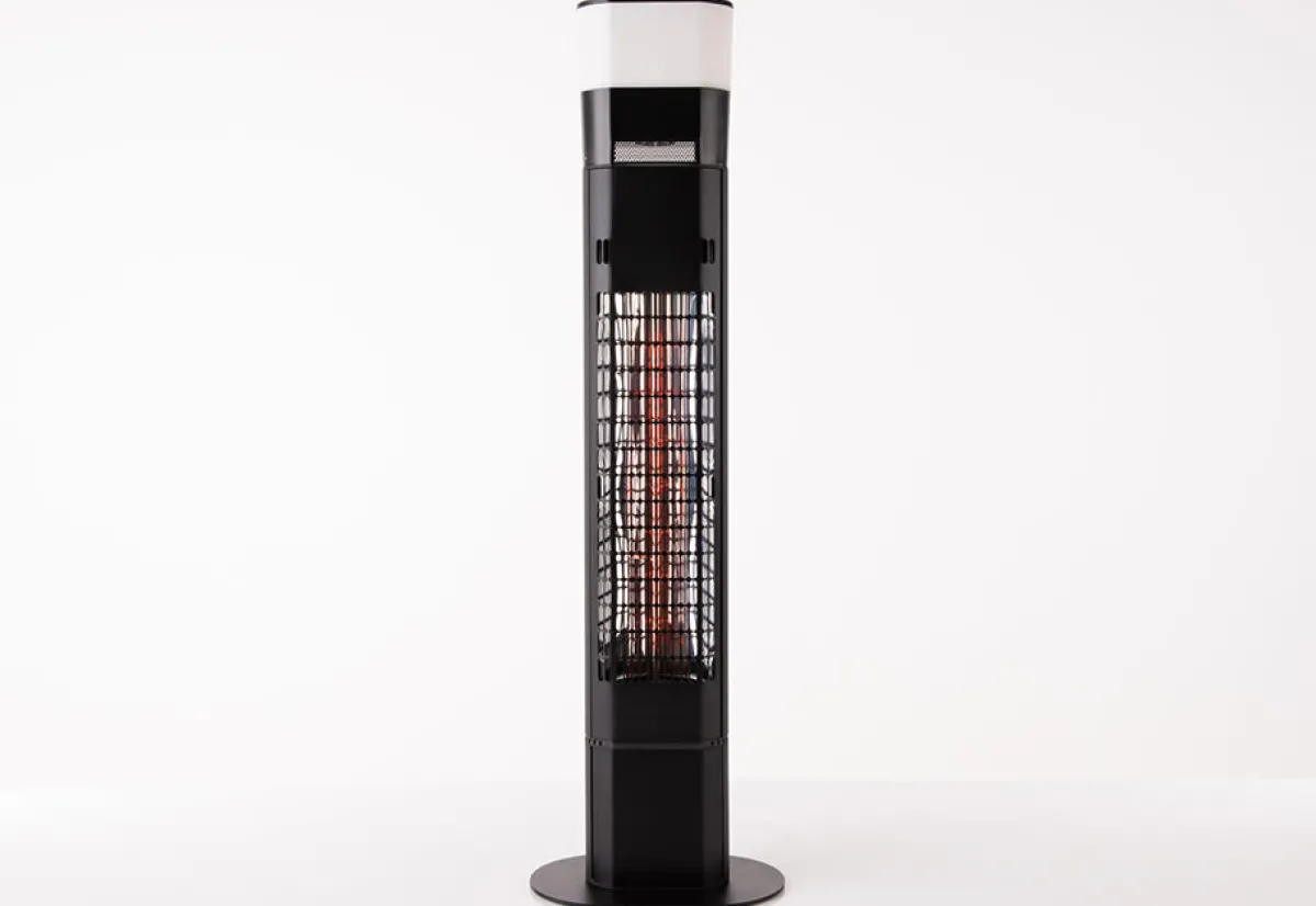 EBI Ultimate Outdoor Heater and Bluetooth Speaker