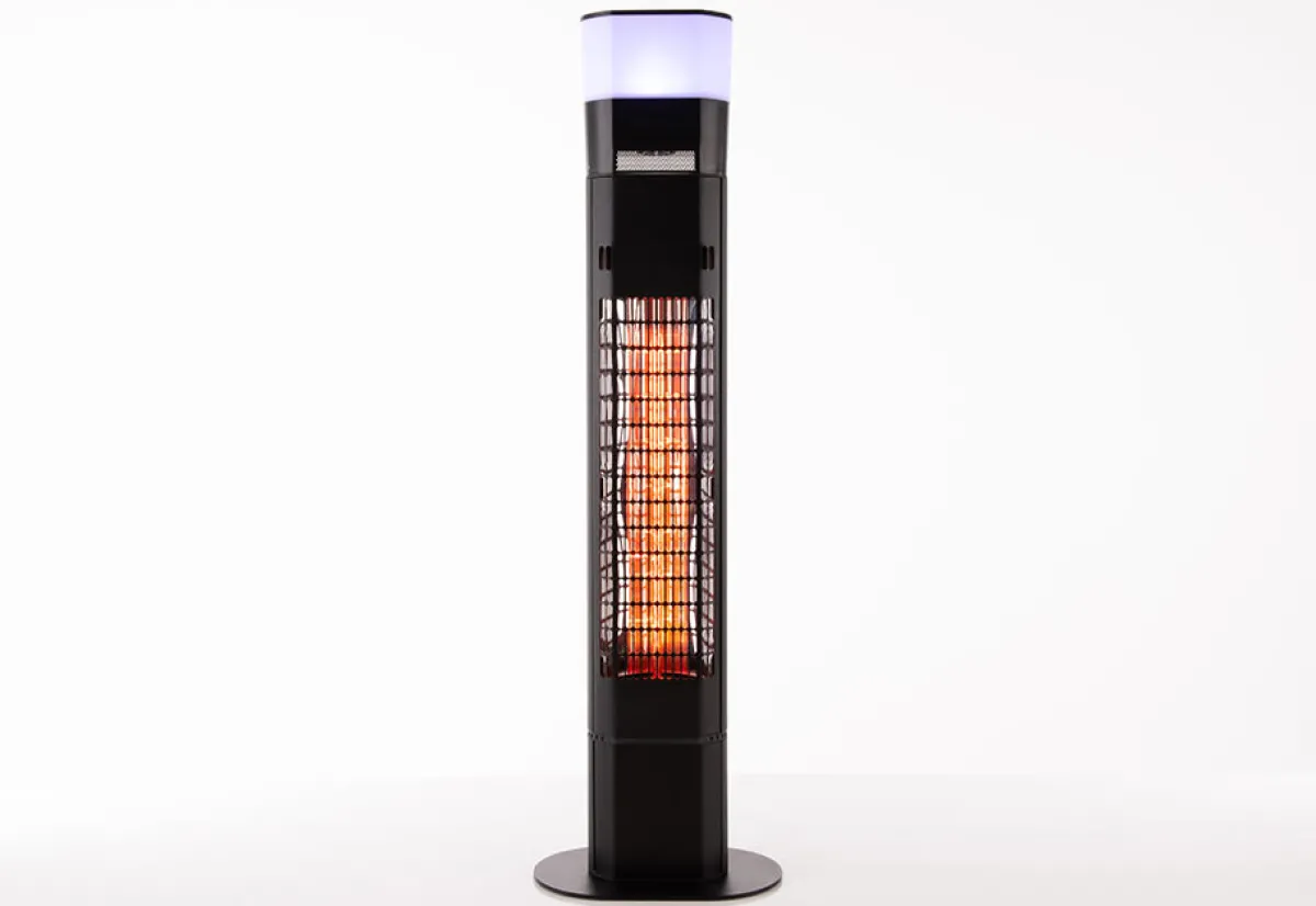 EBI Ultimate Outdoor Heater and Bluetooth Speaker