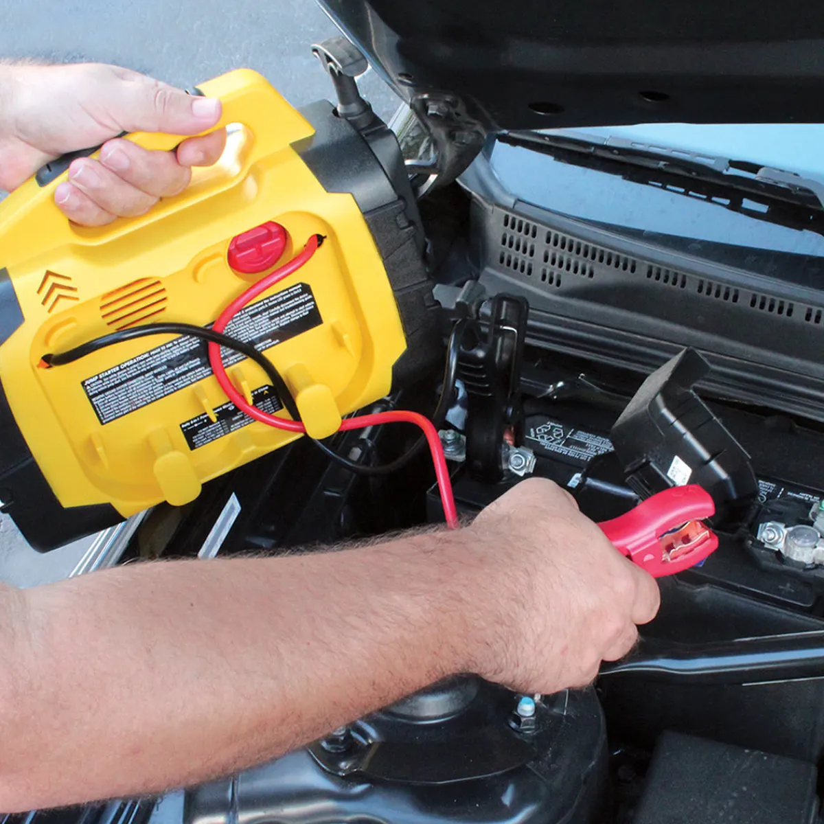 Sharper Image Ultimate Roadside Rescue Assistant