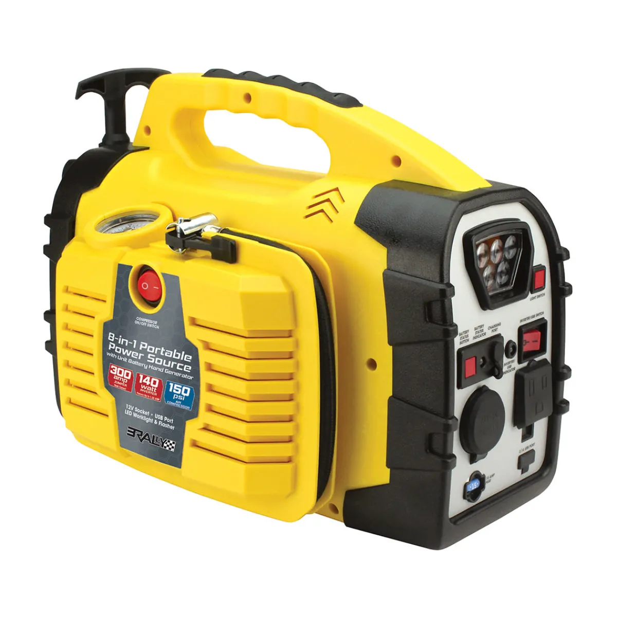 Sharper Image Ultimate Roadside Rescue Assistant